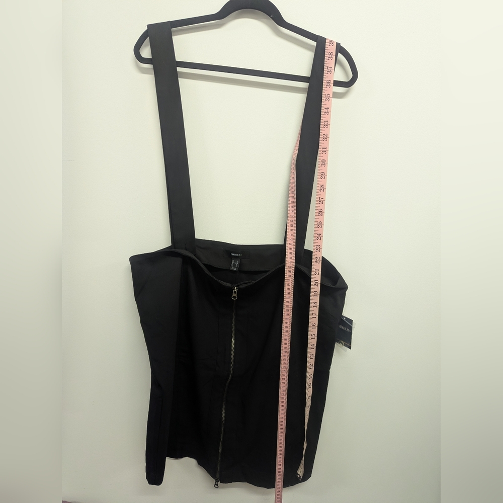 Forever 21 Black Pencil Skirt